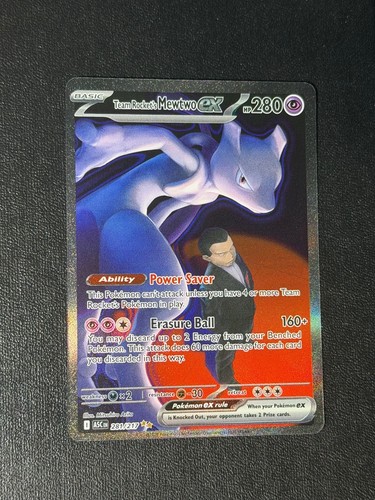 Team rocket mewtwo - team,