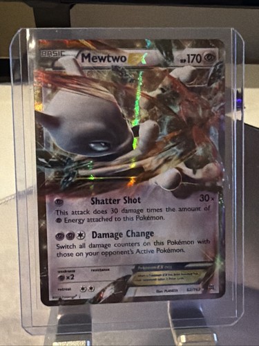 Mewtwo 162 breakthrough - 62/162,